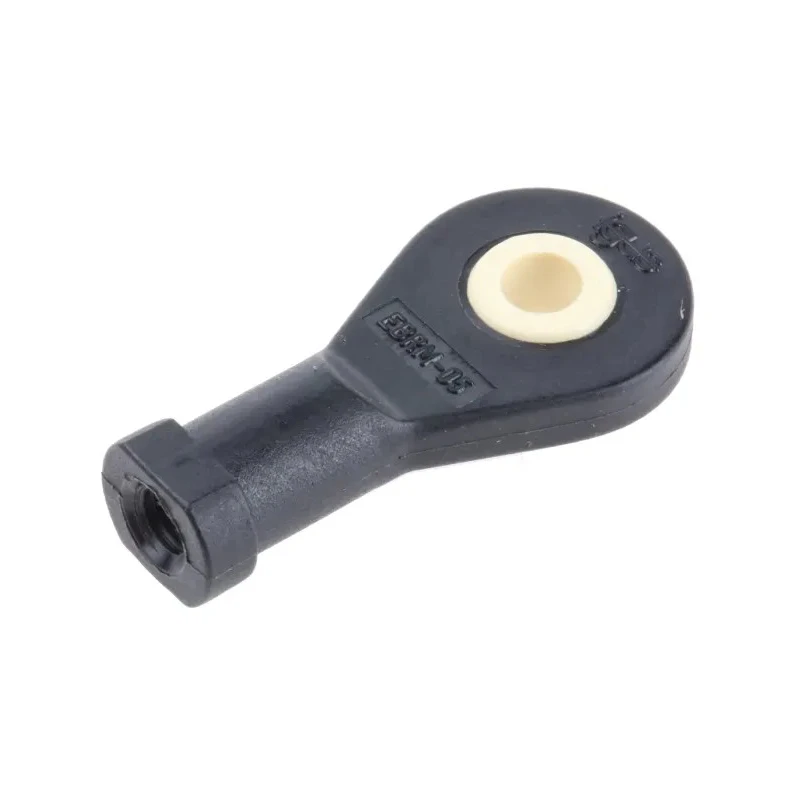 Igus M5 Female Igumid G Rod End with 5mm Bore, Metric Thread, Static Load 650N EBRM-05