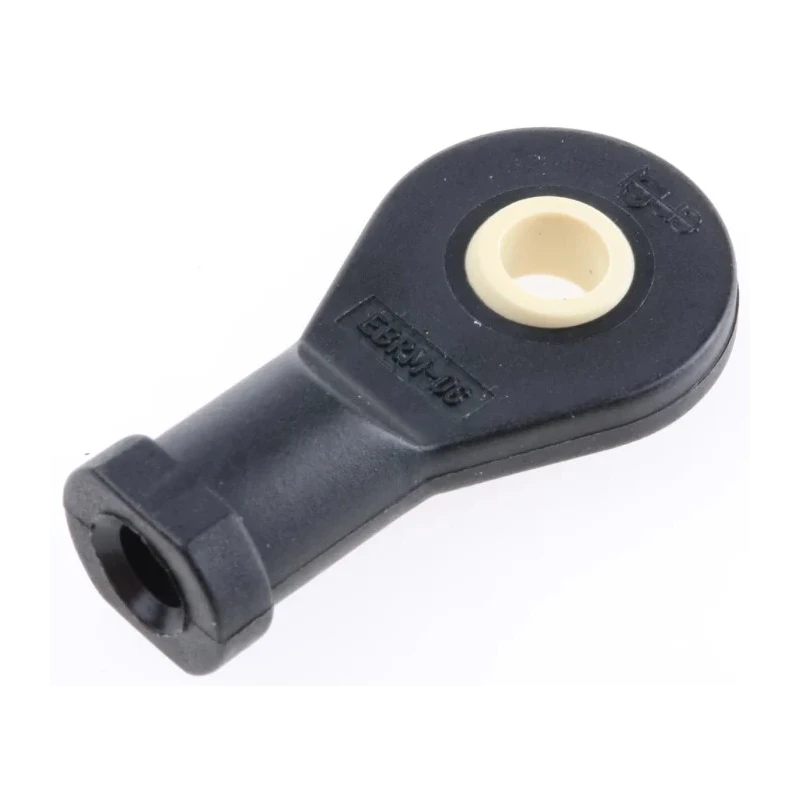 Igus M6 Female Igumid G Rod End, 6mm Bore, Metric Threaded, Right-Hand Thread EBRM-06