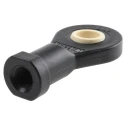 Igus M10 Female Igumid G Rod End, 10mm Bore Metric Bearing, Static Load Rating 1150N EBRM-10