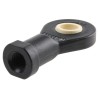 Igus M10 Female Igumid G Rod End, 10mm Bore Metric Bearing, Static Load Rating 1150N EBRM-10