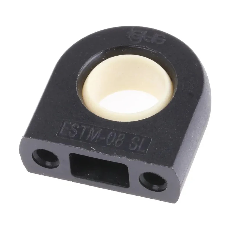Igus ESTM-08-SL Bearing Liner with 8 mm ID 18 mm OD, 19 mm Length, Igumid G Material, DIN ISO 12240 Standard ESTM-08-SL