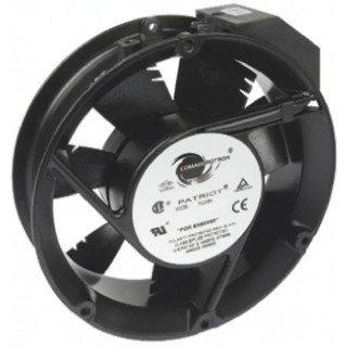 COMAIR ROTRON Patriot Series Axial Fan 48V DC 22W 399 m³/h 171 mm PQ48B4 19031085A