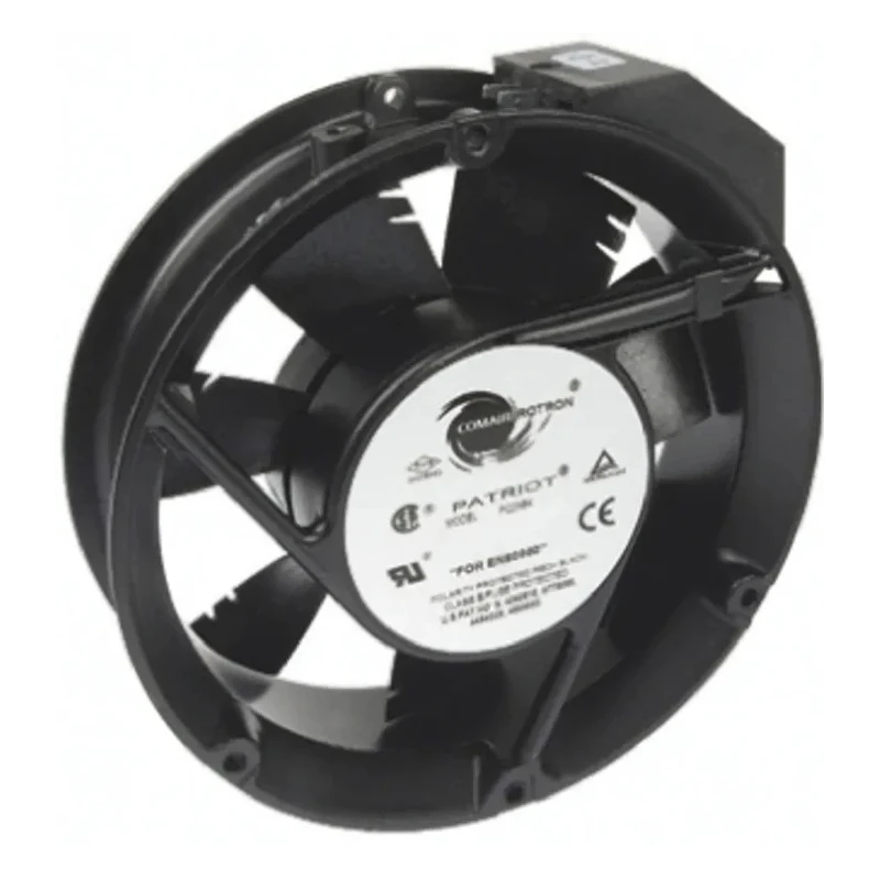 COMAIR ROTRON Patriot Series Axial Fan 48V DC 22W 399 m³/h 171 mm PQ48B4 19031085A