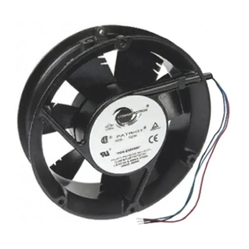 COMAIR ROTRON Enviro Series Axial Fan, 24V DC, 24W Power Consumption, 399 m³/h Air Flow, 3350 RPM, Ball PQ24B7-E2 19039032A