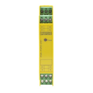 Phoenix Contact PSR-SCP 24V DC Coupling Relay with 3 Safety Contacts 2986575