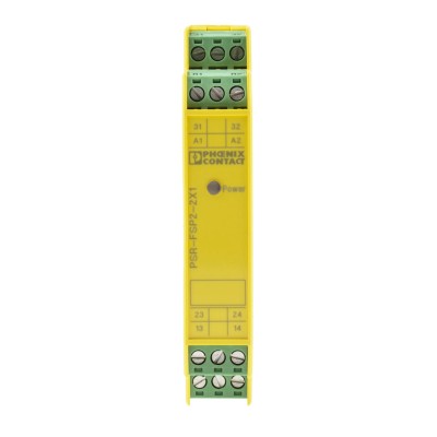 Phoenix Contact PSR-SCP 24V DC Coupling Relay with 3 Safety Contacts 2986575