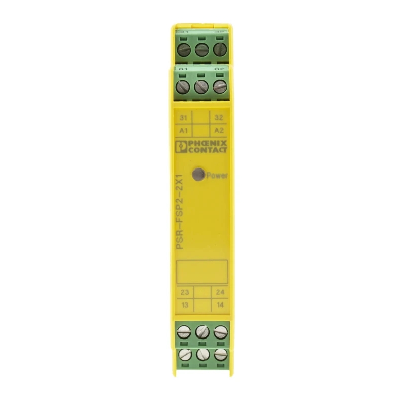 Phoenix Contact PSR-SCP 24V DC Coupling Relay with 3 Safety Contacts 2986575