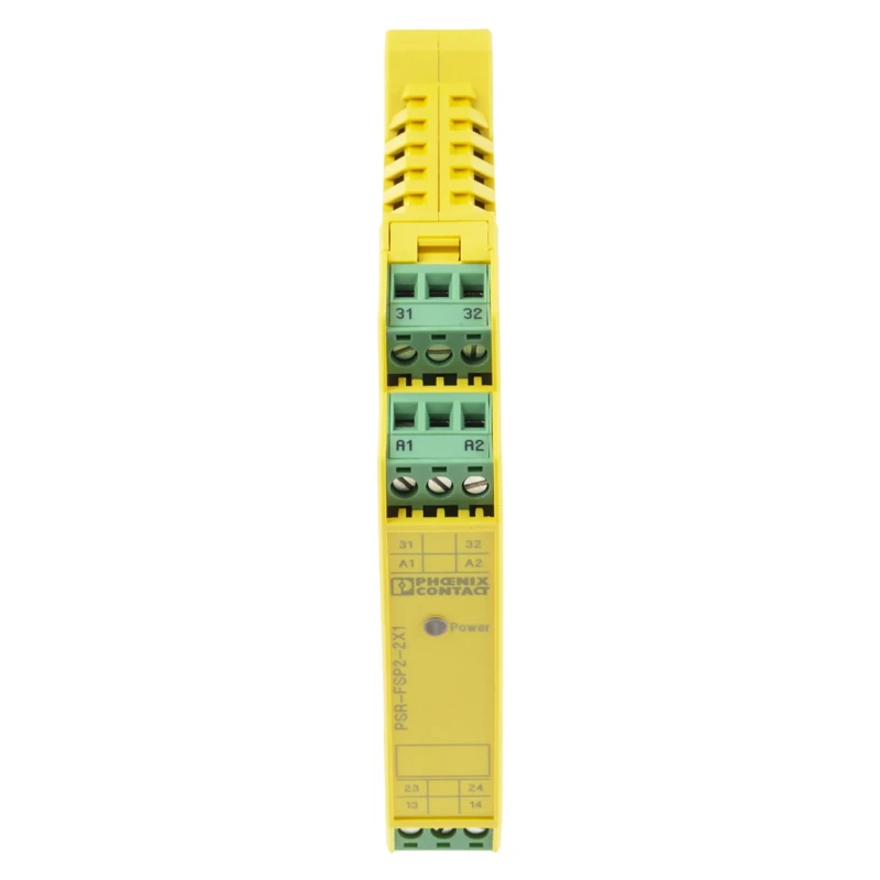 Phoenix Contact PSR-SCP 24V DC Coupling Relay with 3 Safety Contacts 2986575