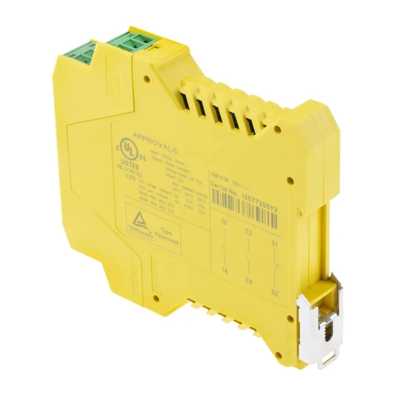 Phoenix Contact PSR-SCP 24V DC Coupling Relay with 3 Safety Contacts 2986575