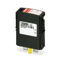 Phoenix Contact Industrial Surge Protector 50 kA, 240 V AC, DIN Rail Mount 2800190