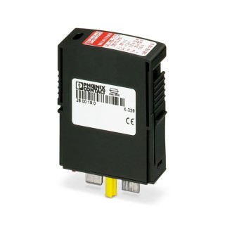 Phoenix Contact Industrial Surge Protector 50 kA, 240 V AC, DIN Rail Mount 2800190