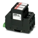 Phoenix Contact 3 Phase Surge Protector 50 kA 250 V ac DIN Rail 2800188