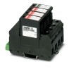 Phoenix Contact 3 Phase Surge Protector 50 kA 250 V AC DIN Rail Mount 2800183