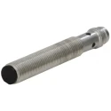 Omron Through Beam Photoelectric Sensor Barrel Sensor 2 m PNP Output Stainless Steel Housing IP67 E3H2-T2B2S-M5