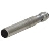 Omron Through Beam Photoelectric Sensor Barrel Sensor 2 m PNP Output Stainless Steel Housing IP67 E3H2-T2B2S-M5