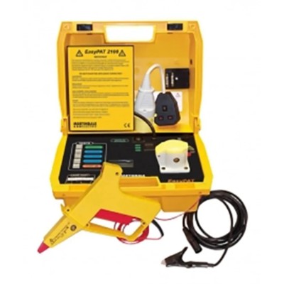 Martindale Dual Voltage PAT Tester Manual Test Class II Class I Flash Test IEC 1010 EPAT2100