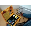 Martindale Dual Voltage PAT Tester Manual Test Class II Class I Flash Test IEC 1010 EPAT2100