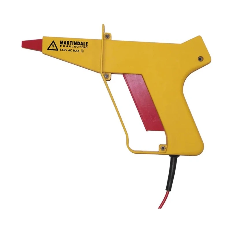 Martindale Dual Voltage PAT Tester Manual Test Class II Class I Flash Test IEC 1010 EPAT2100