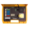 Martindale Dual Voltage PAT Tester Manual Test Class II Class I Flash Test IEC 1010 EPAT2100