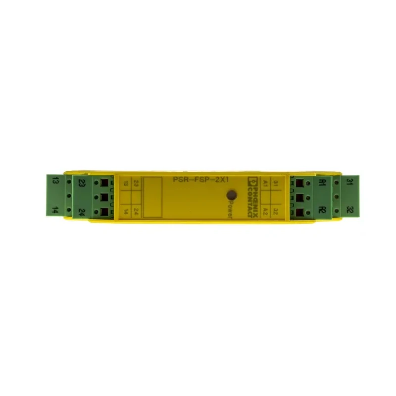Phoenix Contact Coupling Relay PSR-SPP- 24DC/FSP/2X1/1X2 24V DC, 3 Safety Contacts, IP54, DIN Rail Mount 2986957