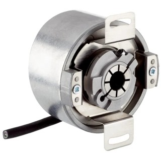 SICK DFS60B Series Incremental Encoder 32V, 10000 ppr, HTL TTL Signal, Blind Hollow Shaft 15mm DFS60B