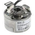 SICK DFS60B Series Incremental Encoder 32V, 10000 ppr, HTL TTL Signal, Blind Hollow Shaft 15mm DFS60B