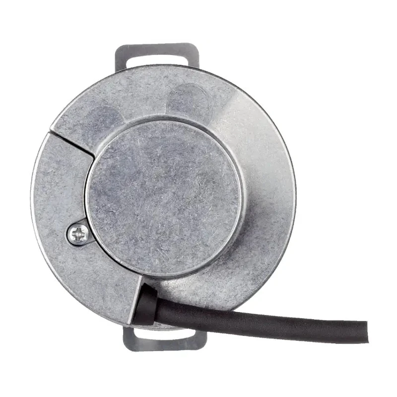 SICK DFS60B Series Incremental Encoder 32V, 10000 ppr, HTL TTL Signal, Blind Hollow Shaft 15mm DFS60B