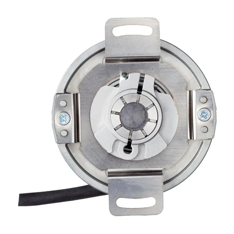 SICK DFS60B Series Incremental Encoder 32V, 10000 ppr, HTL TTL Signal, Blind Hollow Shaft 15mm DFS60B