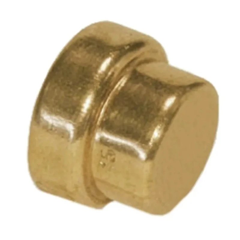 Pegler Yorkshire Copper Pipe Fitting End Stop 75592