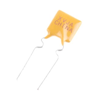 Littelfuse 0.75 A Resettable Fuse 60V Radial Lead, Power Dissipation 1.4W RKEF075