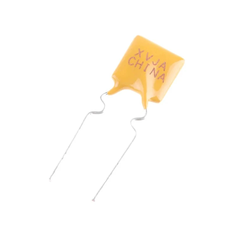 Littelfuse 0.75 A Resettable Fuse 60V Radial Lead, Power Dissipation 1.4W RKEF075