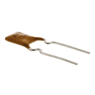 Littelfuse 0.5 A Resettable Fuse 60V Radial Lead RKEF050