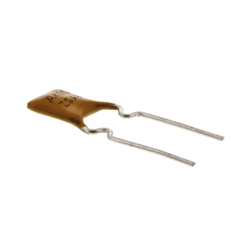 Littelfuse 0.5 A Resettable Fuse 60V Radial Lead RKEF050
