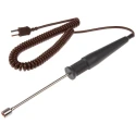 RS PRO Immersion Surface Temperature Probe 110 mm Length 10 mm Diameter 250 °C Max 712-8206