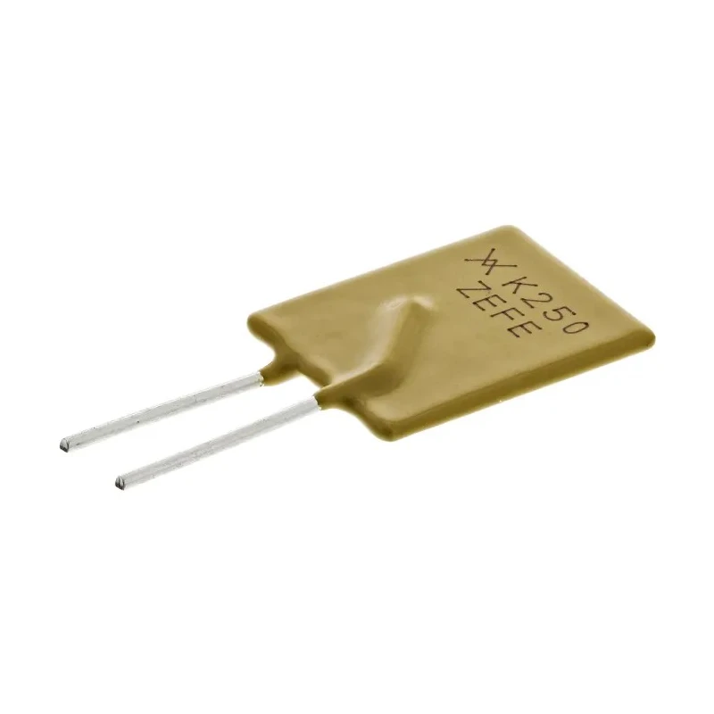 Littelfuse 2.5 A Resettable Fuse 60V Radial Lead RKEF250