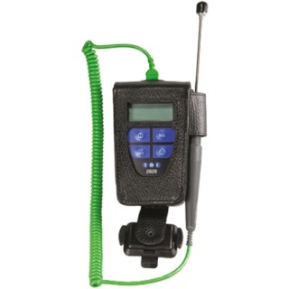 TM Electronics Surface Probe Dual Input Digital Thermometer & Immersion Battery Powered 2 Inputs ±0.2°C Accuracy MM2020 HV