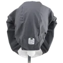 3M Versaflo S-333LG Series Visor Head Cover Grey Polypropylene Coated Non-Woven Medium/Large Size 3M S333LG Soft Head Top