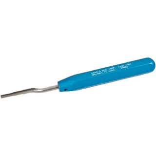 Glenair Insertion & Extraction Tool Pin Contact 2.84 mm Overall Length 165.1 mm Tip Width 3.51 mm DAK32