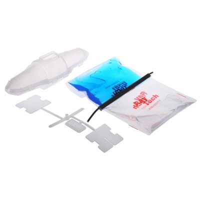 Raytech Cable Joint Kit with Straight Sealing Tape, Polymeric Resin, Cable Ties, and Enclosure with Phase Magic Joint 35