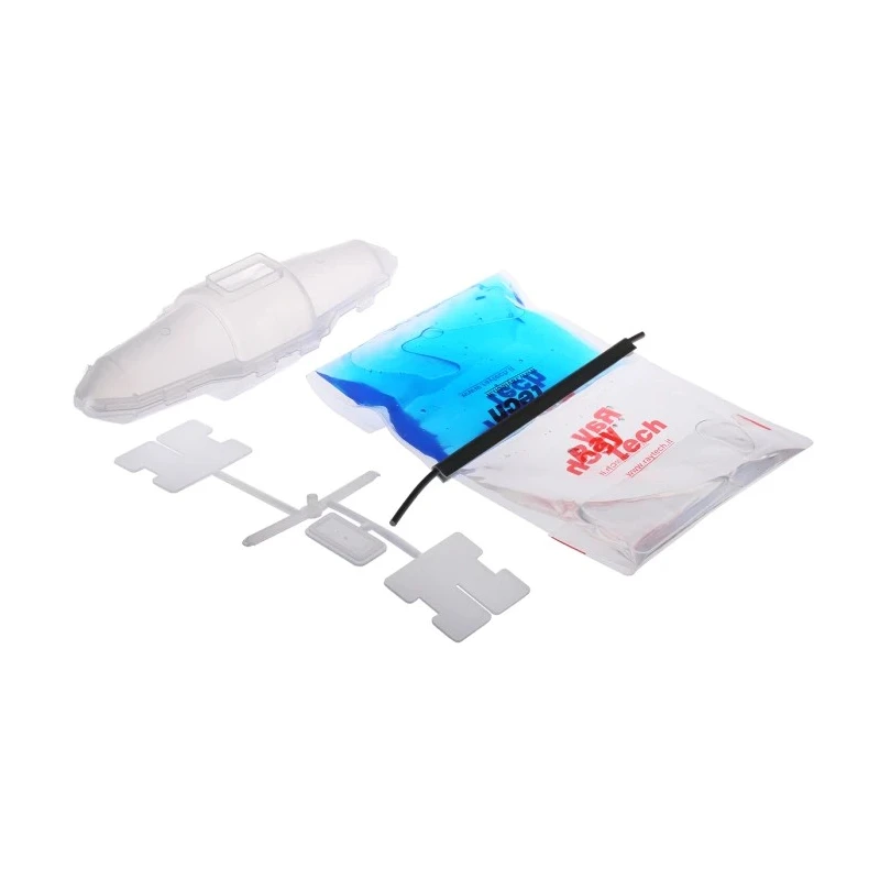 Raytech Cable Joint Kit with Straight Sealing Tape, Polymeric Resin, Cable Ties, and Enclosure with Phase Magic Joint 35