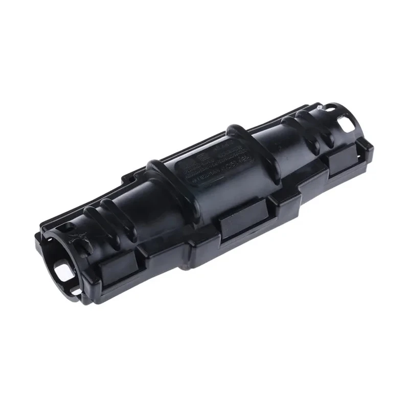 Raytech Cable Joint Kit with Straight Cable Ties, Pre Filled Enclosure with Phase Separator, Plastic Fillers Rapid Joint L10