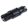 Raytech Cable Joint Kit with Straight Cable Ties, Pre Filled Enclosure with Phase Separator, Plastic Fillers Rapid Joint L10