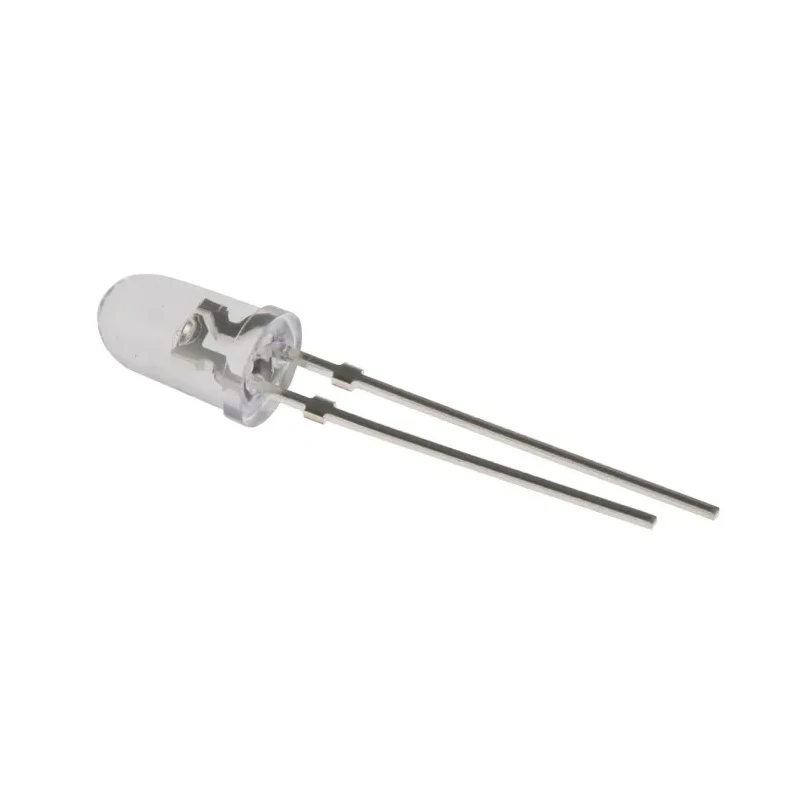 Nichia 3.1 V White 5 mm (T-1 3/4) Through Hole LED NSPW500GS-K1