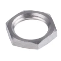 TE Connectivity Stainless Steel Connector Nut for SMA Connector 2-332004-0