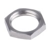 TE Connectivity Stainless Steel Connector Nut for SMA Connector 2-332004-0
