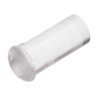 Bivar Panel Mount 1-Way Straight Rigid LED Light Pipe Clear Lens 3 mm PLP2-250