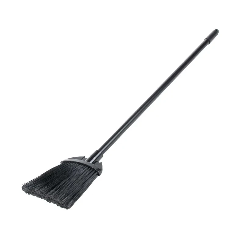 Rubbermaid Commercial Products Black Hand Brush Polypropylene Bristle 940mm FG637400BLA