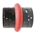 TB Wood's Flexible Coupling Flector 247 mm WES40M