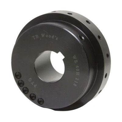 TB Wood's Flexible Coupling Flector 137 mm Polyether Urethane, Torque Rating 105Nm WE5HMMPB