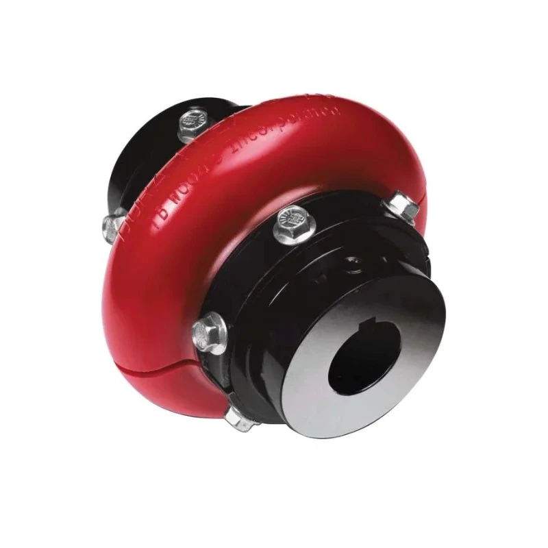 TB Wood's Flexible Coupling Flector 137 mm Polyether Urethane, Torque Rating 105Nm WE5HMMPB